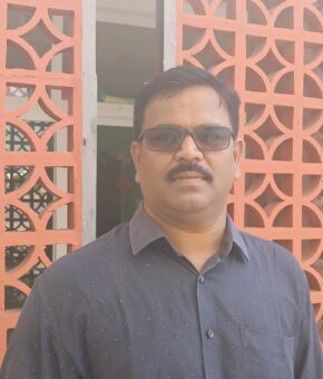 Gopal Krishna Rao Netani