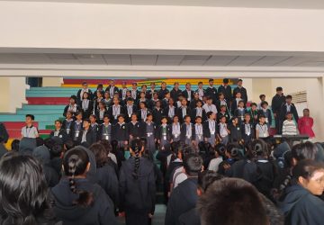 Klorofeel School Prayer जय जगत (Jai Jagat) Lyrics in Hindi